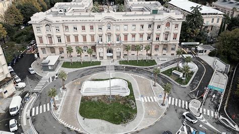 Ospedale San Martino Il Dicembre Aprir Il Parcheggio Di Largo