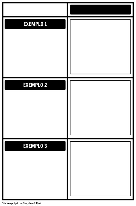 Exemplos De Grade Storyboard Por Pt Examples