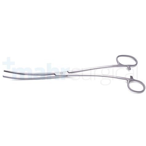 Bozemann Uterine Forceps Mahr Surgical