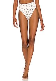 Frankies Bikinis X GIGI HADID Tia Bikini Top In Strawberry Cream REVOLVE