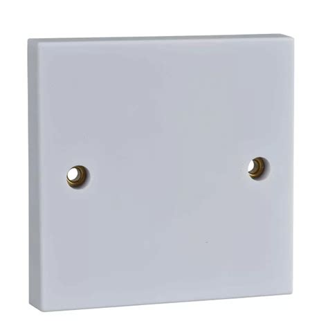 Schneider Electric GSFOPLATE White Moulded Sockets Accessories