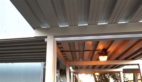 Aluminum Walkways And Canopies Awning Works Inc