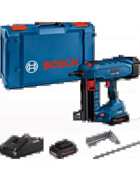 Cloueur GNB 18V 38 4Ah ProCORE XL BOXX 06019L7002 Bosch IFD O