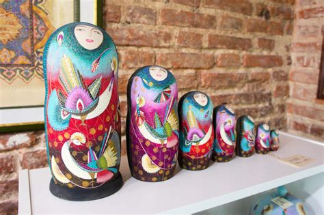 Russian Souvenirs In St Petersburg Where To Buy Them — Travel Cultura