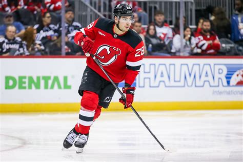 Timo Meier Is The New Jersey Devils Missing Puzzle Piece The Hockey