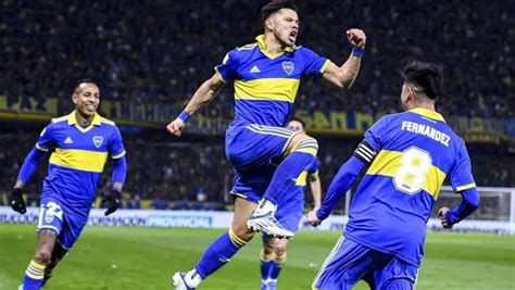 Futbol Para Todos Boca Vs Atlético Tucumán Dónde Ver En Vivo Por