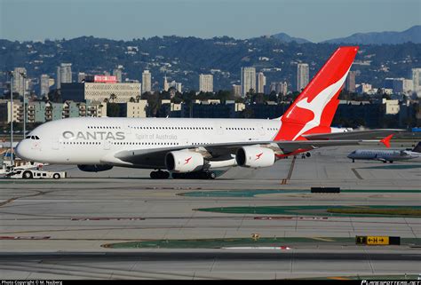 VH OQC Qantas Airbus A380 842 Photo By G Najberg ID 948246