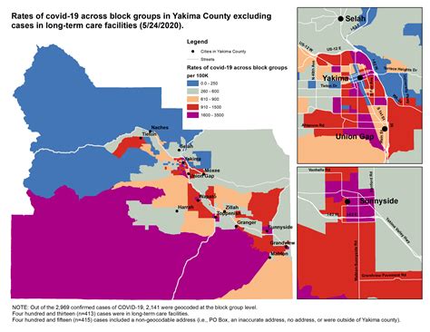 Data Summary | Yakima County, WA
