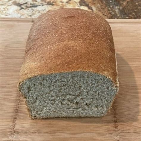 Soft Whole Wheat Bread Recipe Bread Dad