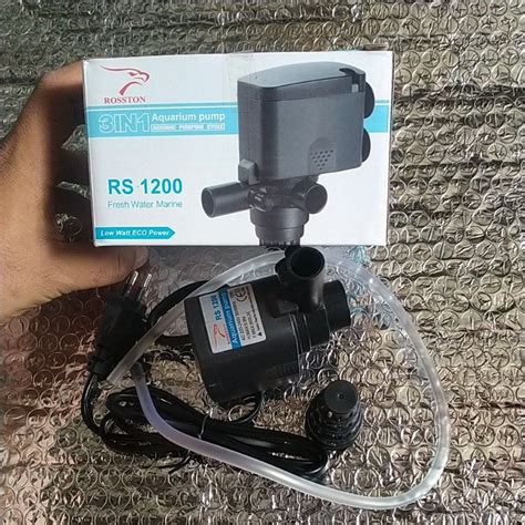 Jual Mesin Aquarium Pompa Air Aquarium Selang Aquarium Power Pump