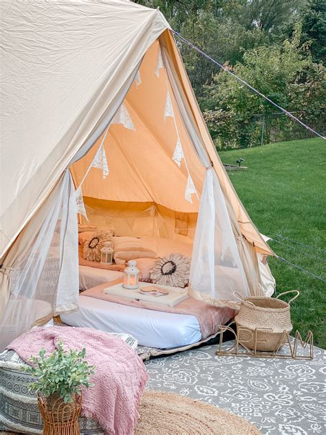 Madisons Original Slumber Party And Glamping Experts — Ash Arrow