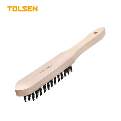 WIRE BRUSH TOLSEN TOOLS