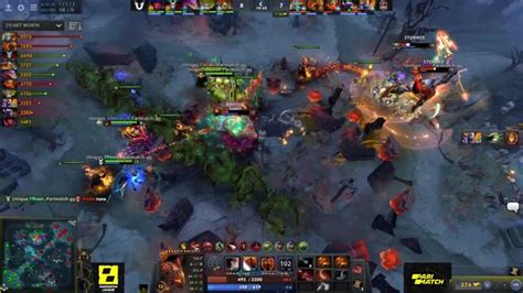 Zitraks gets a double kill! - Клипы - DOTABUFF - Dota 2 Stats