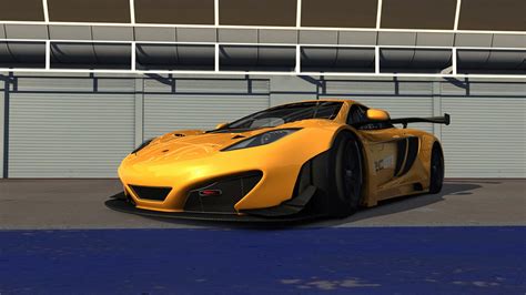 Assetto Corsa Mclaren Mp4 12c Gt3 Coming Tomorrow Bsimracing