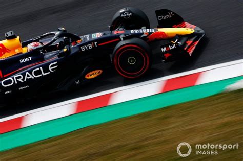 Qualifs Verstappen Un Rien Devant P Rez Pour La Pole