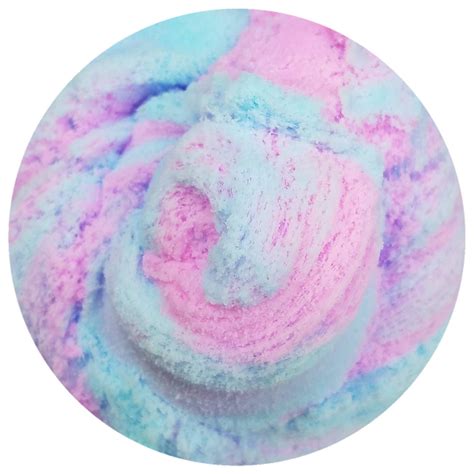 Cotton Candy Cloud Slime Scented Etsy