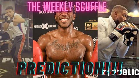 Ksi Vs Swarmz Luis Peneda Fights Predictions Youtube