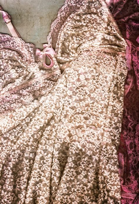 My Sexy Lingerie Drawer Abstract Art By Sharon Cummings