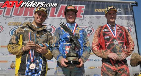 Chris Borich And Walker Fowler Remain Undefeated At General Gncc