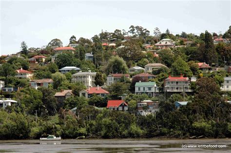 Launceston, Tasmania, Australia (December 2008) - Let It Be Food