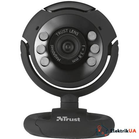 Веб камера Trust SpotLight Webcam Pro купить в Киеве и Украине, цены от ...