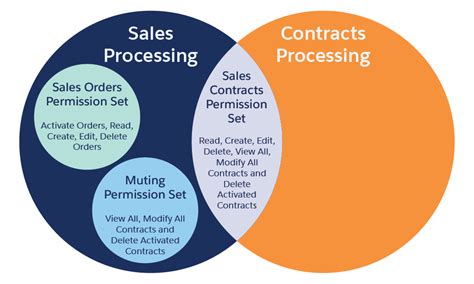 Mute Permissions In Permission Set Groups Salesforce Trailhead