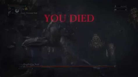 Bloodborne Well I Guess I Ll Go Fuck Myself YouTube