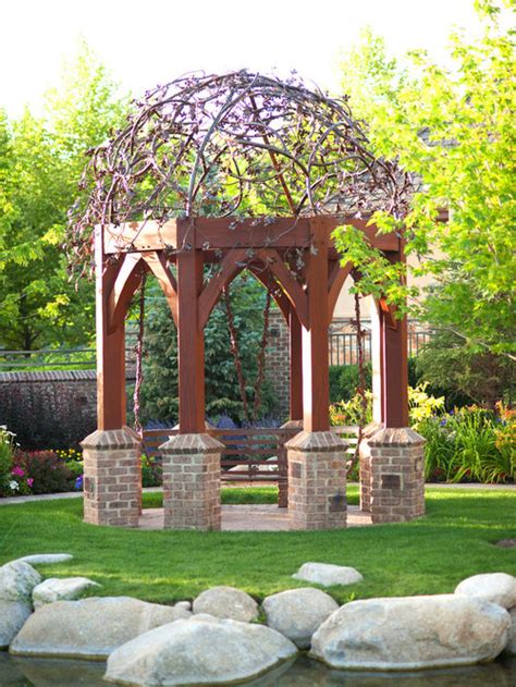 Iron Gazebo Ideas, Pictures, Remodel and Decor