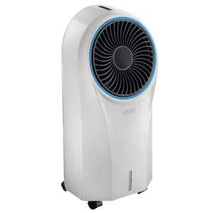 DeLonghi EV250 Standventilator + 1 € Füllartikel um 90 € statt 137 ...