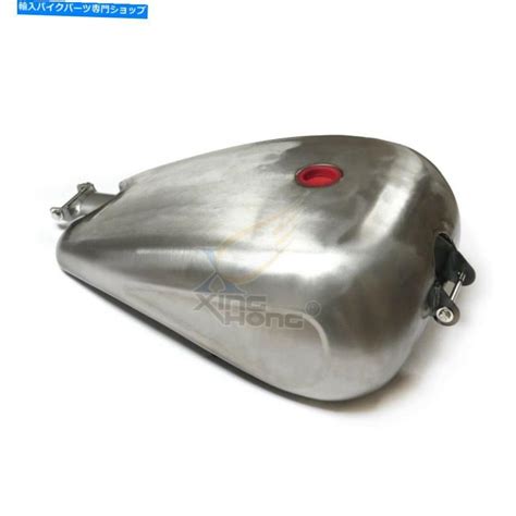 Gas Tank 4ガロン2 EFIハーレースポーツスター40 8 07 15のための伸張されたガス燃料タンク 4 Gallon 2