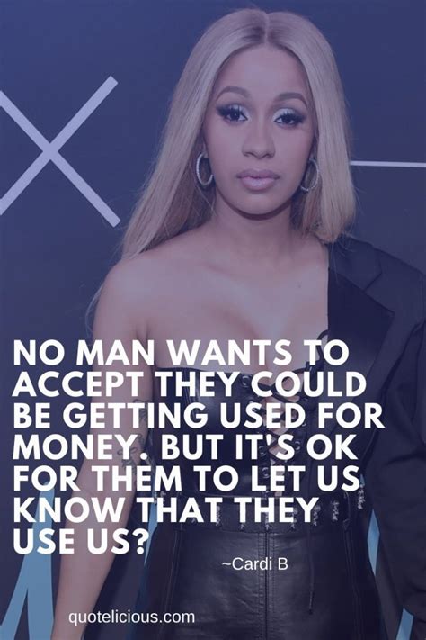 73+ Inspiring Cardi B Quotes and Sayings On Life, Success