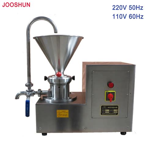 Aliexpress Buy Stainless Steel W Butter Colloid Mill