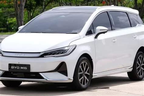 Siap Lawan Innova Zenix Intip Spek Dan Performa MPV Listrik Baru 7