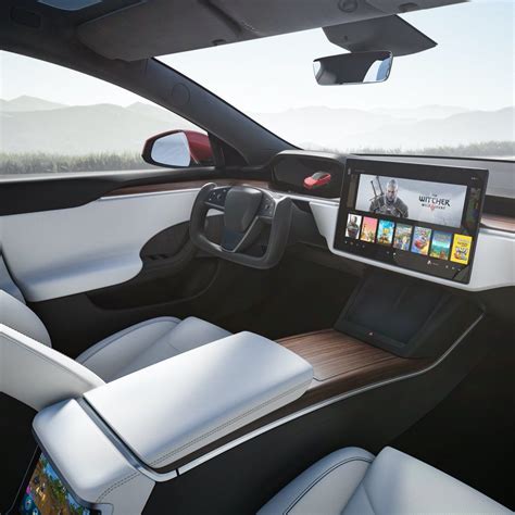 Tesla New Model S X Refresh 12 New Features Yet To Be Announced Artofit