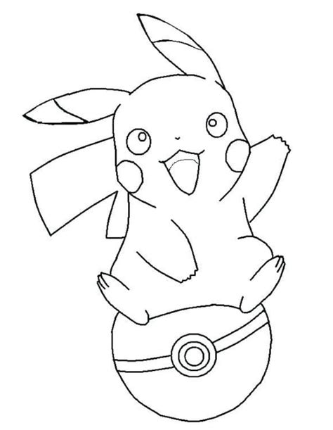 Disegno Da Colorare Among Us Pikachu Images And Photos Finder