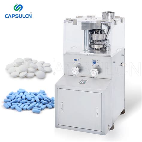 Zp Salt Gmp Basket Chemical Pharmaceutical Capsule Blister Tablet