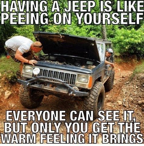 Jeep Jokes Jeep Humor Jeep Guys Jeep Tj Tj Wrangler Jeep Wrangler Unlimited Jeep Swag Hot