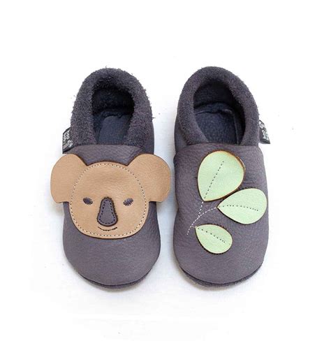 Baobaby soft sole baby shoes Koala – Baobaby