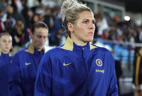 Millie Bright set to miss Chelsea’s Women’s Champions League clash with ...