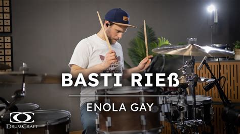 Enola Gay DrumCraft I Performance YouTube