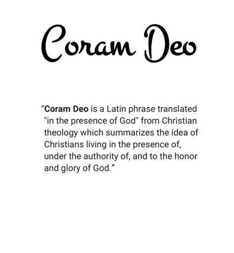 Pin By Angela On Coram Deo Bible Verse Tattoos Christian Tattoos