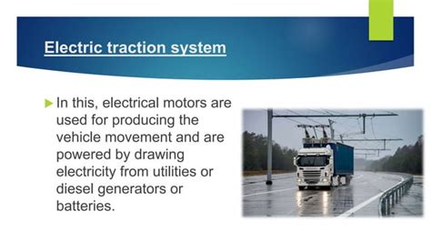 Electric locomotive ppt | PPT