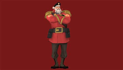 Toy Santa from Santa Clause 2 : r/TF2fashionadvice