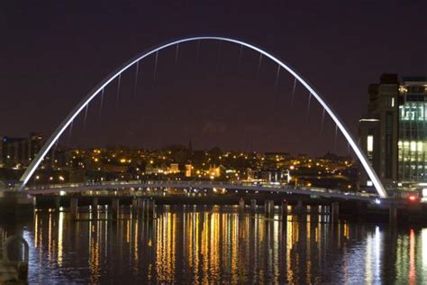 Newcastle Bridges | Travel Story and Pictures from United Kingdom