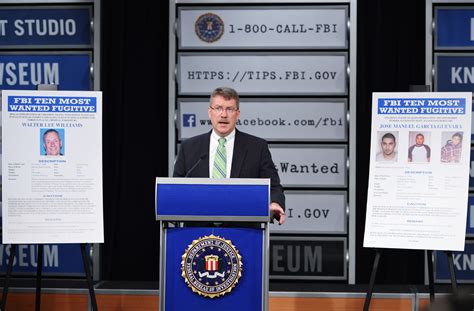 Nueva Lista De Los 10 Fugitivos Más Buscados Del Fbi Incluye A 6