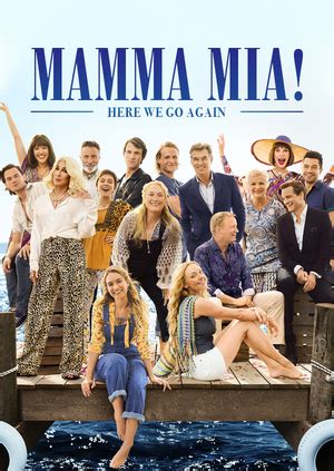 Mamma Mia Here We Go Again It S A Singalong DEPOT Tickets