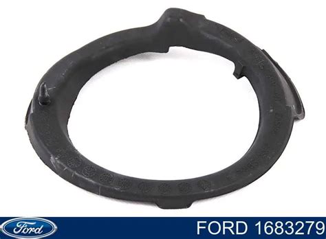 1683279 FORD espaciador (anillo de goma Muelle Inferior Delantero)