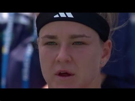 Aryna Sabalenka Vs Karolina Muchova Live Tennis Coverage Wta