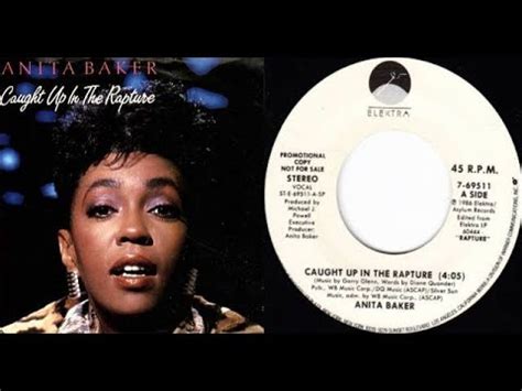 Israelites Anita Baker Caught Up In The Rapture Extended