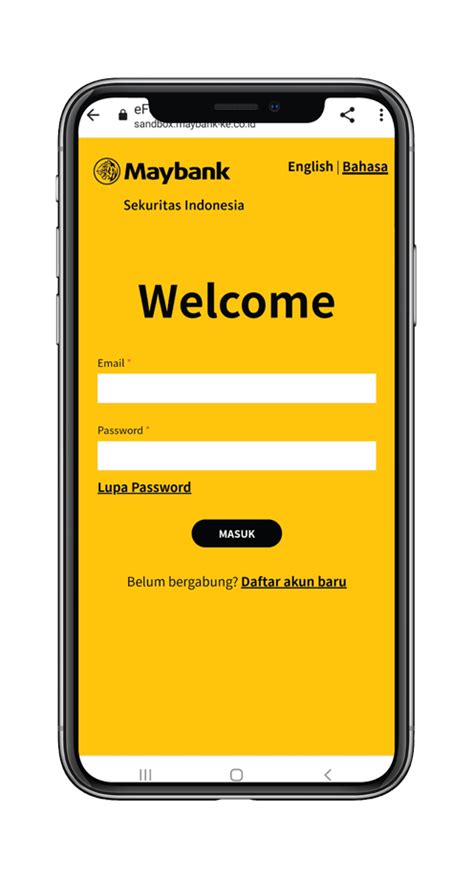 How To Open Maybank RDN RDN IB Savings Account